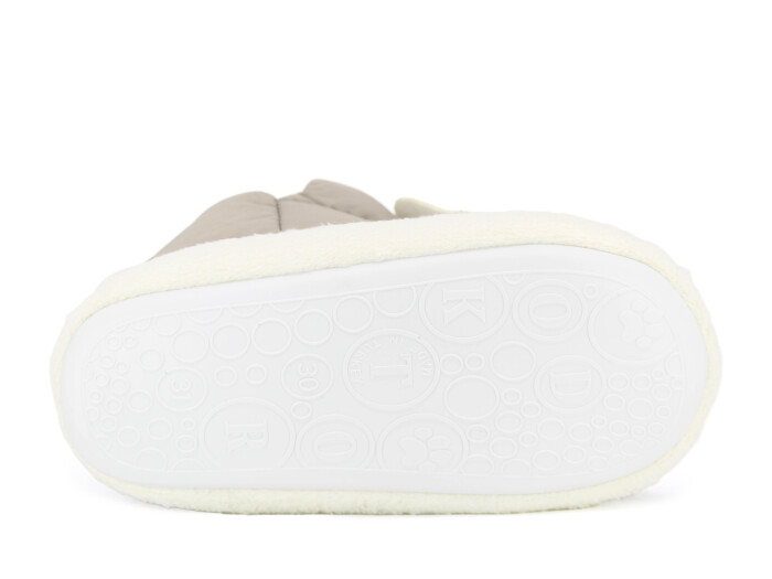 Doktor Filet 2024 Baskılı Hayvanlı Panduf Köpekli Camel - 3