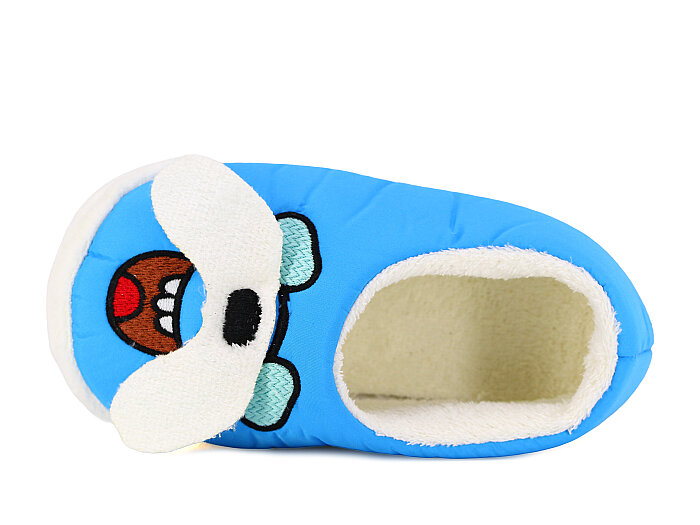 Doktor Filet 2026 Yeni Panduf Mavi Fok - Doktor (1)