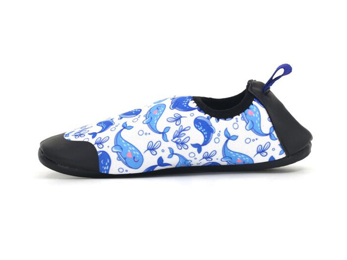 Doktor Filet Aqua Deniz Ayakkabısı Mavi Balina - Thumbnail