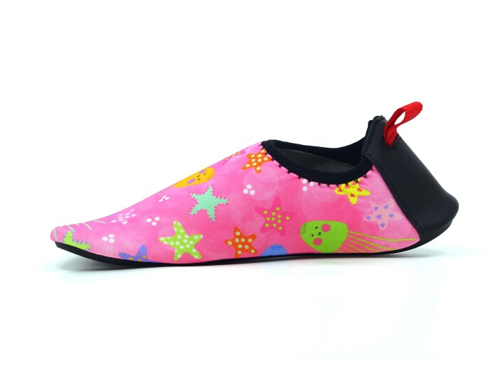 Doktor Filet Aqua Deniz Ayakkabısı Yıldızlı Pembe - 2