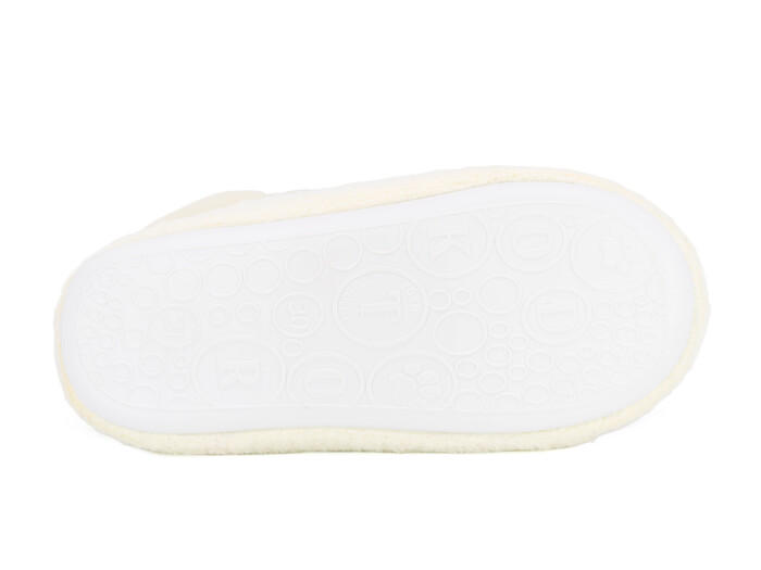 Doktor Filet 2024 Baskılı Hayvanlı Panduf Pandalı Gri - 3