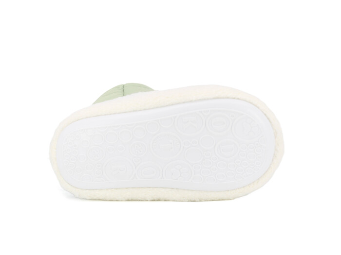 Doktor Patik 2024 Baskılı Hayvanlı Panduf Dinazorlu Yeşil - 3