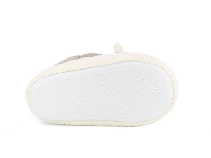 Doktor Patik 2024 Baskılı Hayvanlı Panduf Köpekli Camel - 3