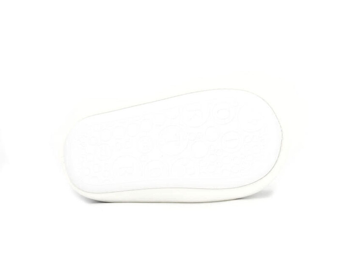 Doktor Patik 2024 Baskılı Hayvanlı Panduf Pandalı Gri - 3