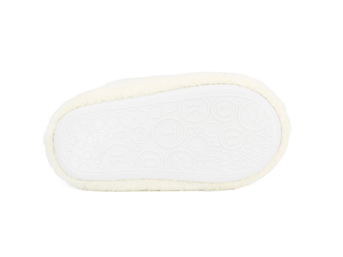 Doktor Patik 2024 Baskılı Hayvanlı Panduf Tavşanlı Lila - 3