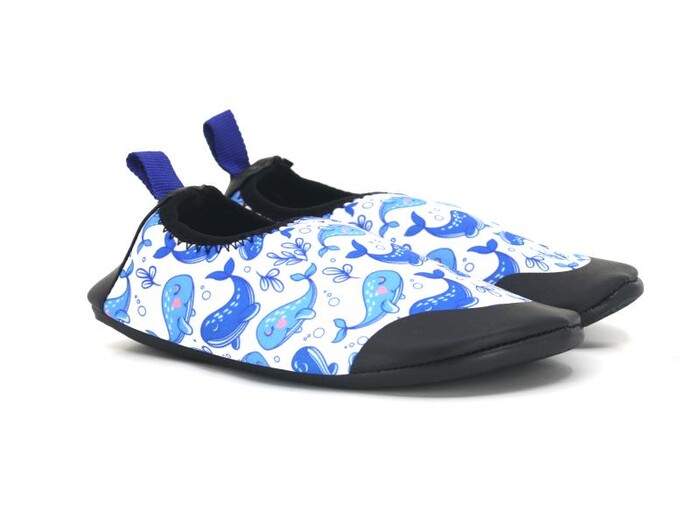 Doktor Patik Aqua Deniz Ayakkabısı Mavi Balina - Doktor