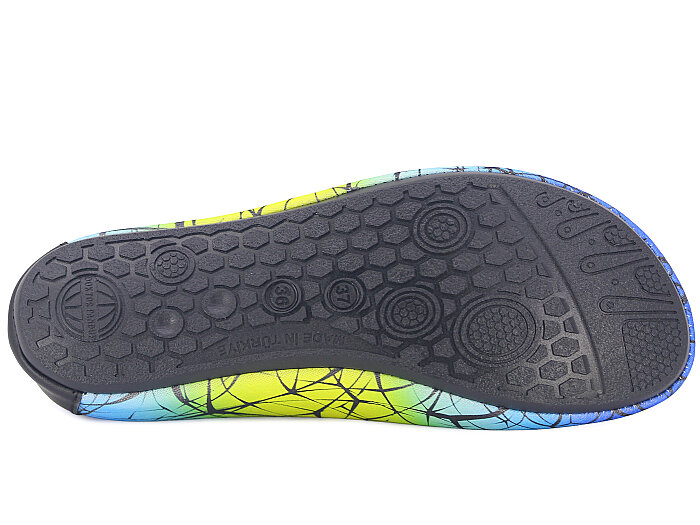 Doktor Zenne 2026 Aqua Deniz Ayakkabısı Z11 - 3