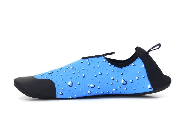 Doktor Zenne Aqua Deniz Ayakkabısı Mavi - Thumbnail
