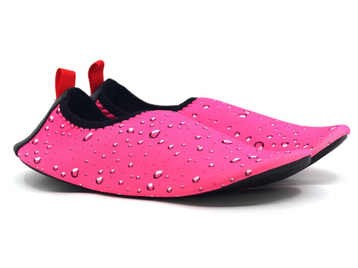 Doktor Zenne Aqua Deniz Ayakkabısı Pembe Su Damlası - Doktor