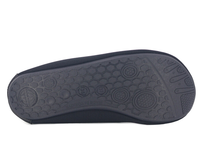 Doktor Zenne Aqua Deniz Ayakkabısı Siyah - 4