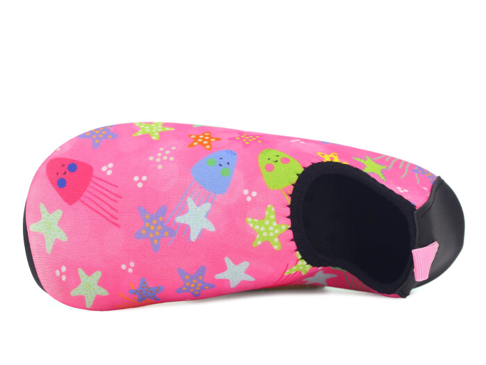 Doktor Zenne Aqua Deniz Ayakkabısı Yıldızlı Pembe - 2