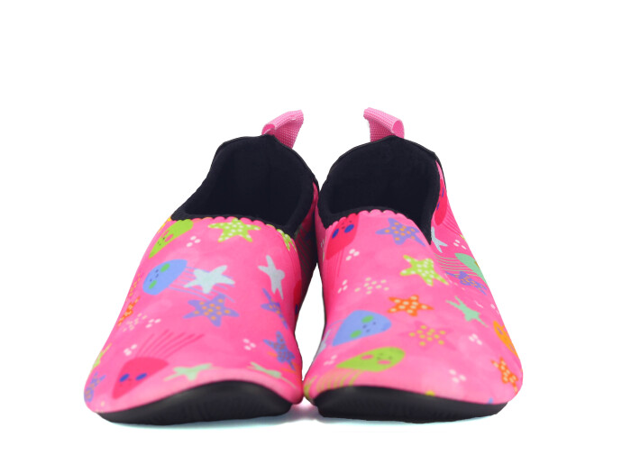 Doktor Zenne Aqua Deniz Ayakkabısı Yıldızlı Pembe - 3