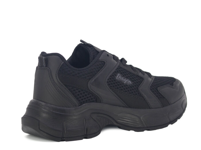 Dragon Garson 530 Anorak Spor Ayakkabı Siyah - 3
