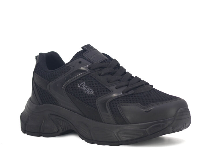 Dragon Garson 530 Anorak Spor Ayakkabı Siyah - 1