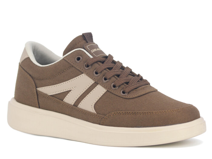 Dragon Merdane 015 Anorak Spor Ayakkabı Kahve - Bej - 1