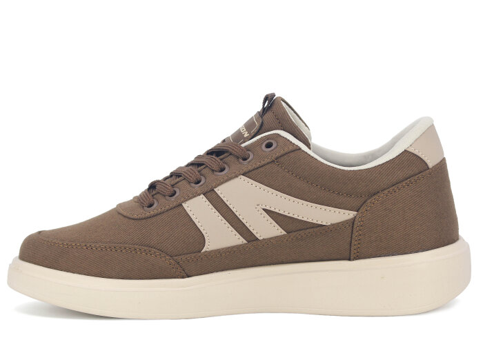 Dragon Merdane 015 Anorak Spor Ayakkabı Kahve - Bej - Dragon (1)