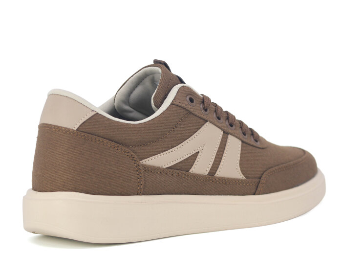 Dragon Merdane 015 Anorak Spor Ayakkabı Kahve - Bej - 3