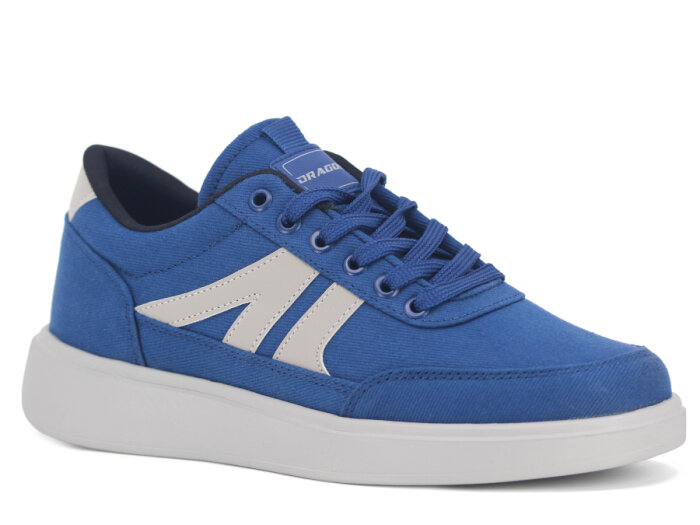 Dragon Merdane 015 Anorak Spor Ayakkabı Lacivert - Buz - 1