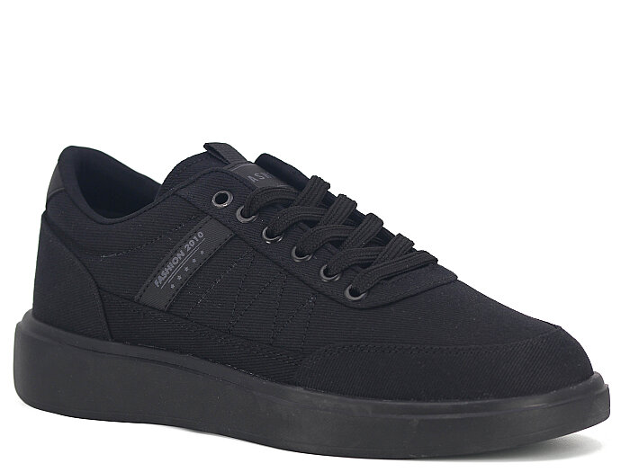 Dragon Merdane 020 Anorak Spor Ayakkabı Siyah - Siyah - Dragon