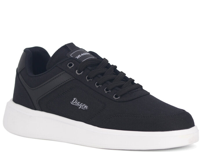 Dragon Merdane 05 Anorak Spor Ayakkabı Siyah - Siyah - Dragon