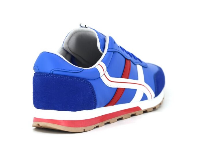 Dragon Merdane 081 Cilt Spor Ayakkabı Mavi - 3