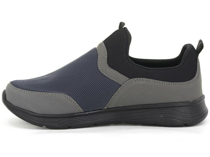 Dragon Merdane 102 Aqua Spor Ayakkabı Füme - Siyah - Dragon (1)