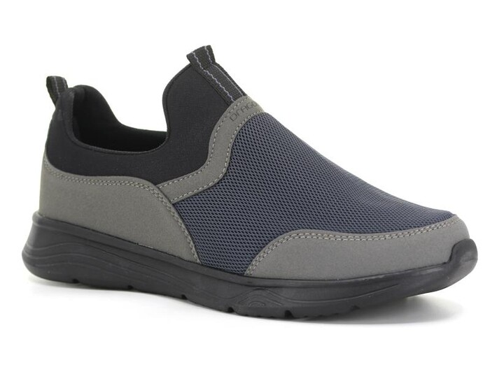 Dragon Merdane 102 Aqua Spor Ayakkabı Füme - Siyah - 4