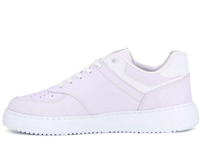 Dragon Merdane 1160 Cilt Spor Ayakkabı Beyaz - Siyah - 2