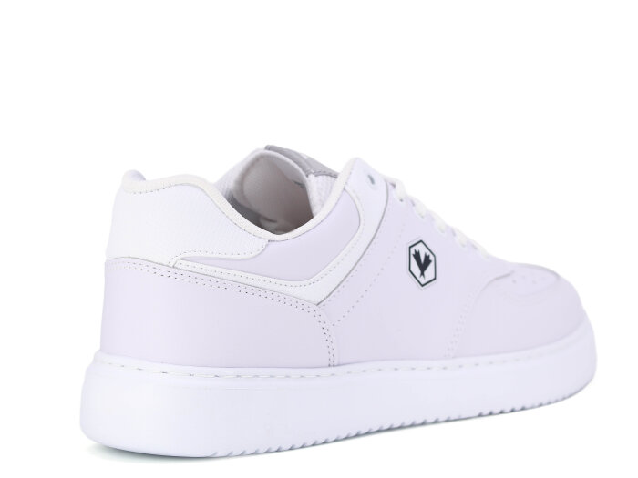 Dragon Merdane 1160 Cilt Spor Ayakkabı Beyaz - Siyah - 3