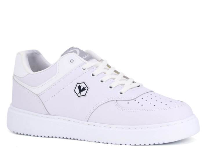 Dragon Merdane 1160 Cilt Spor Ayakkabı Beyaz - Siyah - Dragon