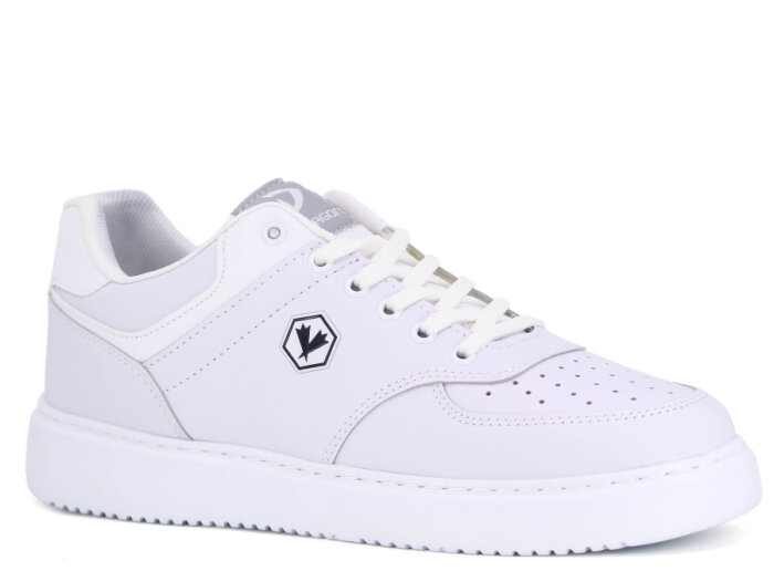 Dragon Merdane 1160 Cilt Spor Ayakkabı Beyaz - Siyah - 1