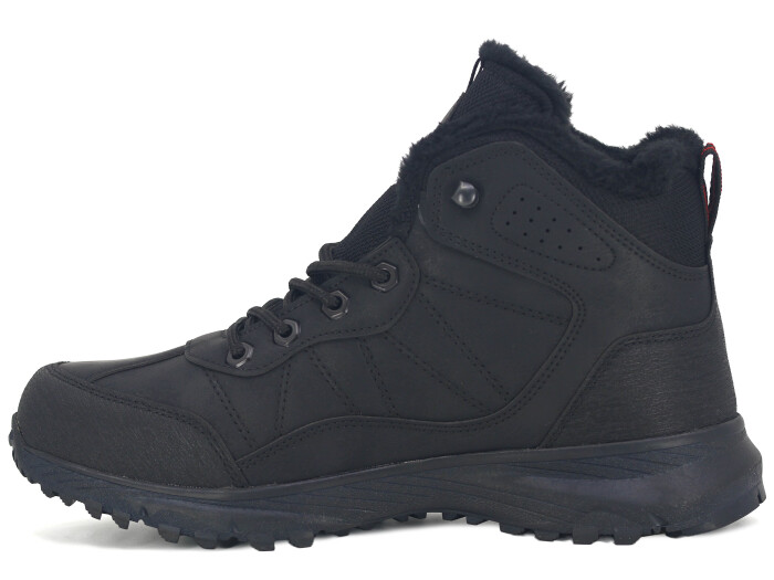 Dragon Merdane 444 Bot Siyah - Kırmızı - Dragon (1)