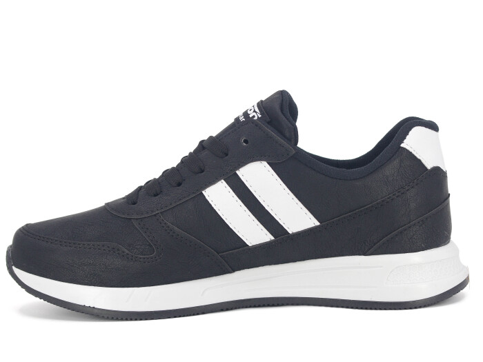 Dupon Merdane 301 Cilt Spor Ayakkabı Siyah - Beyaz - Dupon (1)