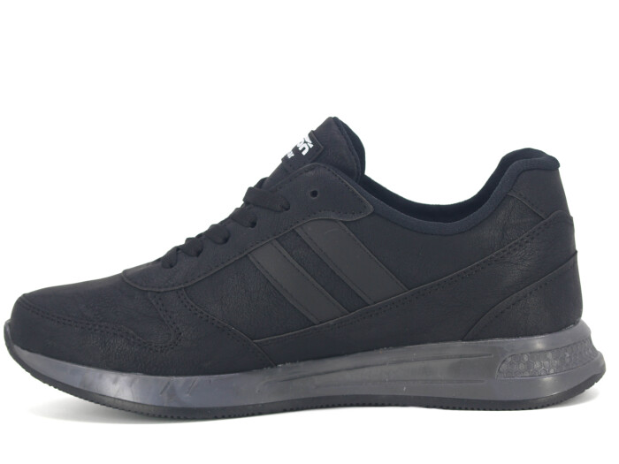 Dupon Merdane 301 Cilt Spor Ayakkabı Siyah - Siyah - Dupon (1)