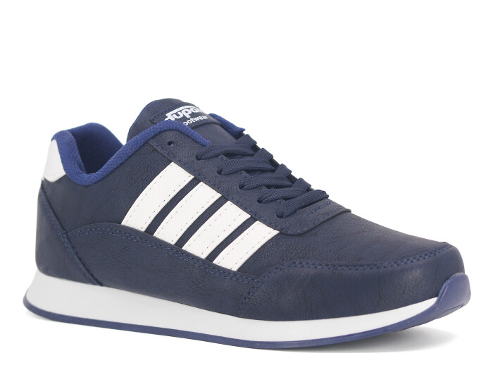 Dupon Merdane 311 Cilt Spor Ayakkabı Lacivert - 1