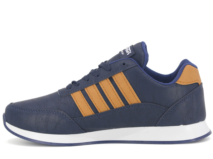 Dupon Merdane 311 Cilt Spor Ayakkabı Lacivert - Taba - 2