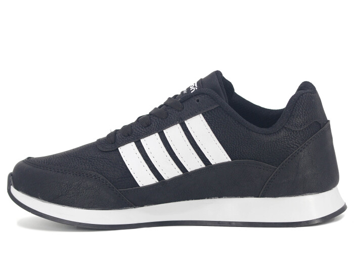 Dupon Merdane 311 Cilt Spor Ayakkabı Siyah - Beyaz - Dupon (1)