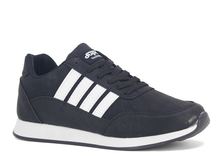 Dupon Merdane 311 Cilt Spor Ayakkabı Siyah - Beyaz - Dupon