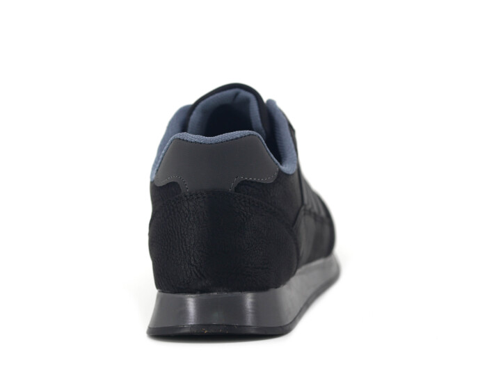 Dupon Merdane 311 Cilt Spor Ayakkabı Siyah - Füme - 3