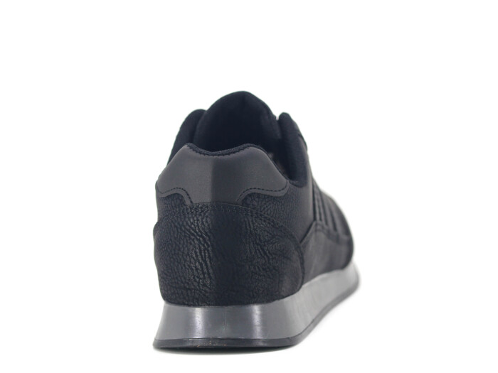 Dupon Merdane 311 Cilt Spor Ayakkabı Siyah - Siyah - 3