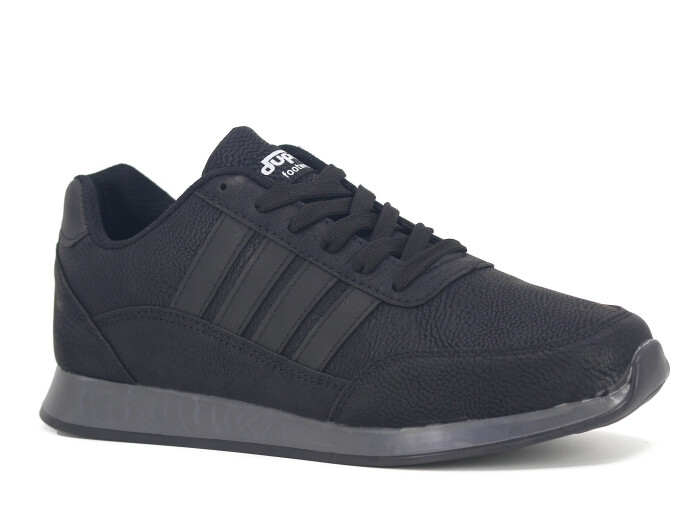 Dupon Merdane 311 Cilt Spor Ayakkabı Siyah - Siyah - 1