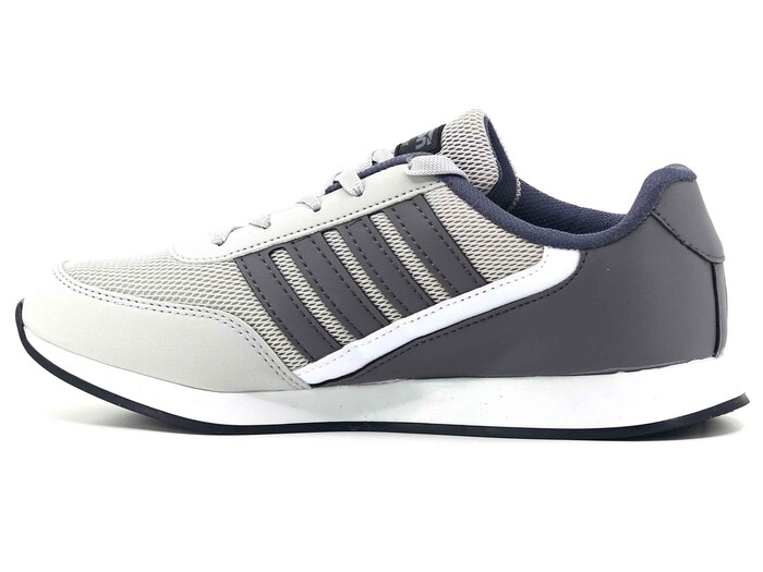 Dupon Merdane 520 Anorak Spor Ayakkabı Buz - Siyah