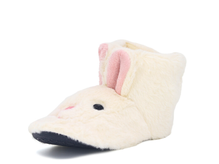 Efolle Filet Hayvanlı Ev Botu Tavşanlı Ekru - Efolle (1)