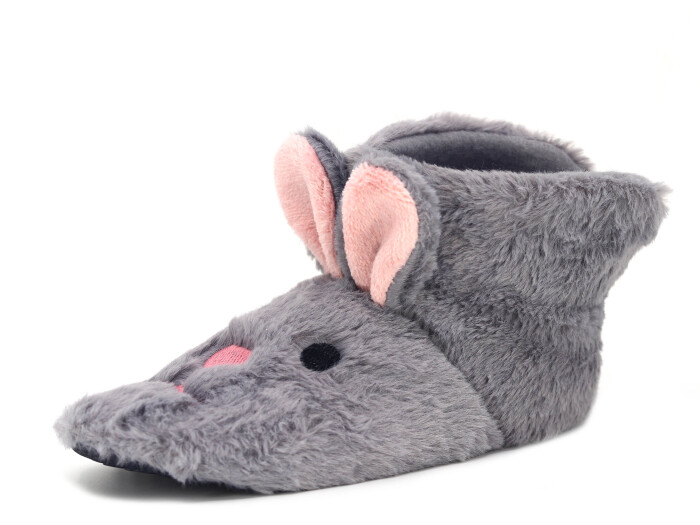 Efolle Filet Hayvanlı Ev Botu Tavşanlı Gri - Efolle (1)