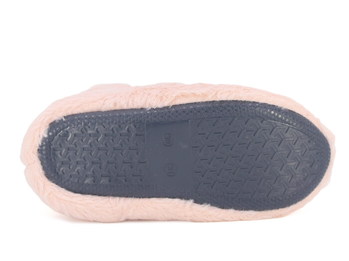 Efolle Filet Hayvanlı Ev Botu Tavşanlı Pembe - 3