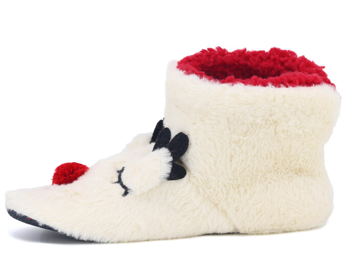 Efolle Zenne Hayvanlı Ev Botu Geyikli Ekru - Efolle (1)