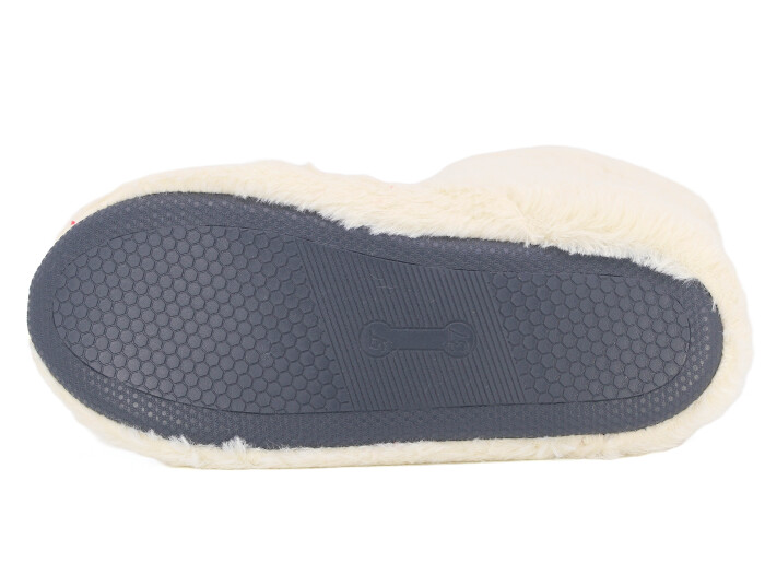 Efolle Zenne Hayvanlı Ev Botu Geyikli Ekru - 3