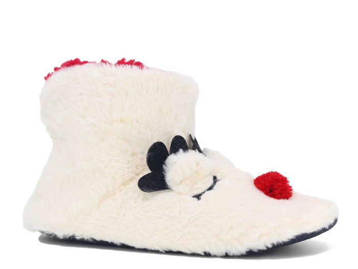 Efolle Zenne Hayvanlı Ev Botu Geyikli Ekru - 1