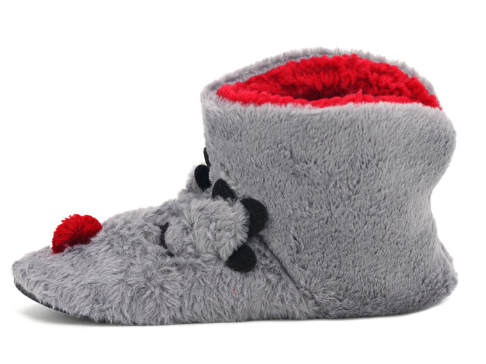 Efolle Zenne Hayvanlı Ev Botu Geyikli Gri - Efolle (1)