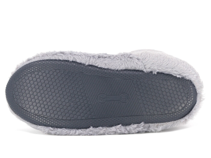 Efolle Zenne Hayvanlı Ev Botu Geyikli Gri - 3